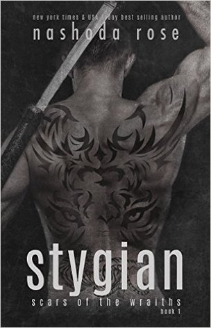 Stygian, Free ebook, Scars of Wraths, Paranormal Romance, Nashoda Rose