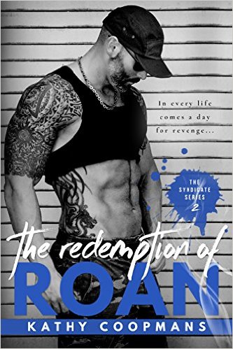 The Redemption of Roan, Kathy Coopmans, Syndicate Series