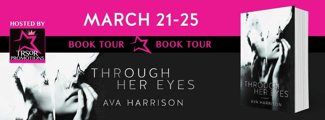 Through Her Eyes, Ava Harrison, Emotional Standalone Romance