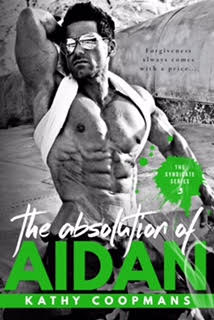 The Absolution of Aidan, Syndicate Series, Kathy Coompans