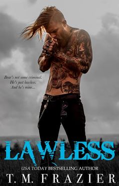 Lawless, T.M. Frazier, King Series, Soulless