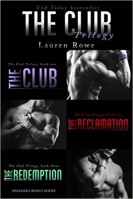 THE CLUB by Lauren Rowe
