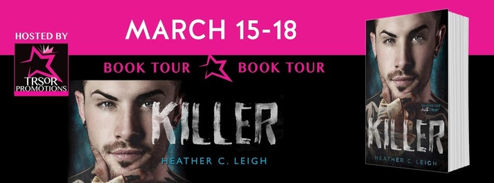 Killer, Heather C Leigh, Fighter Romance