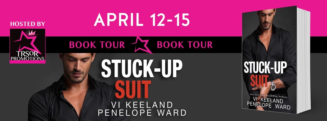 Stuck Up Suit, Vi Keeland, Penelope Ward, Cocky Bastard